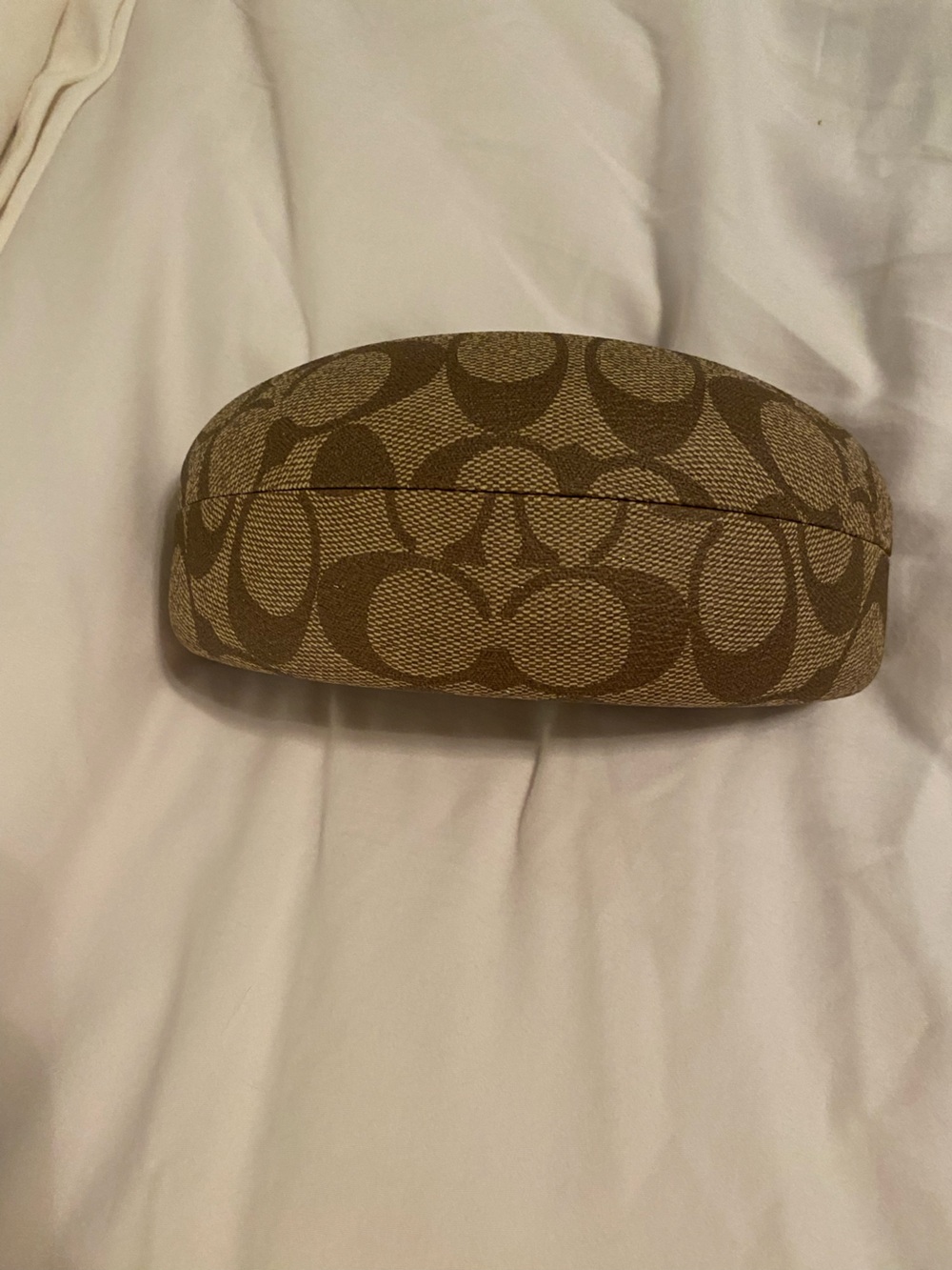 COACH Delaney Champagne Sunglasses - Picture 2 of 6
